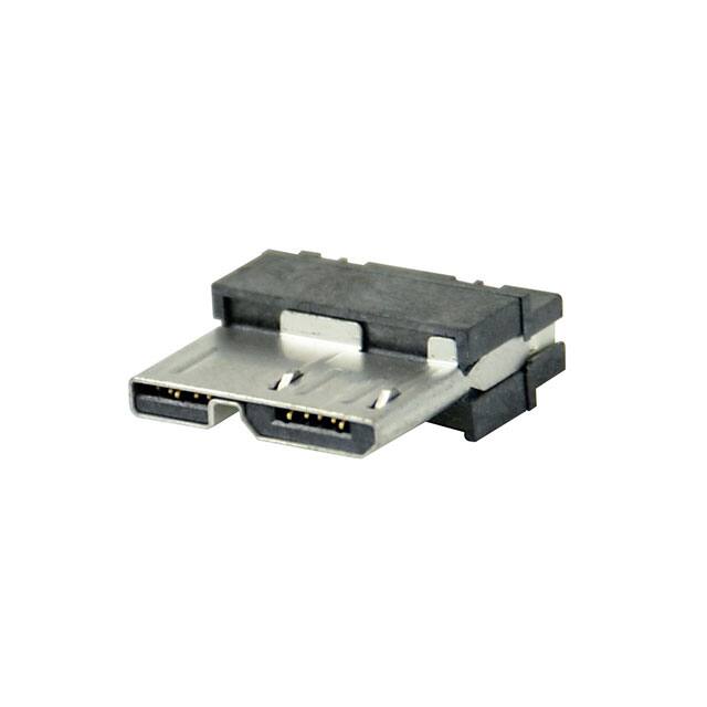 UP3-MIBV-4-CM CUI Devices  USB-DVI-HDMI-Steckverbinderbaugruppen
